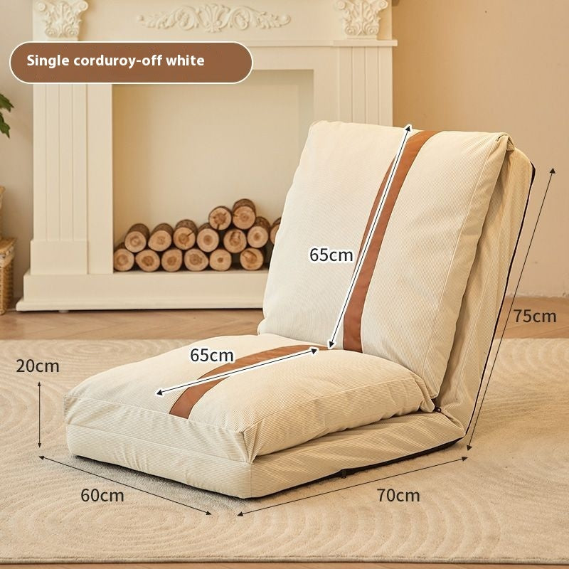 Lazy Sofa Home Folding Chair