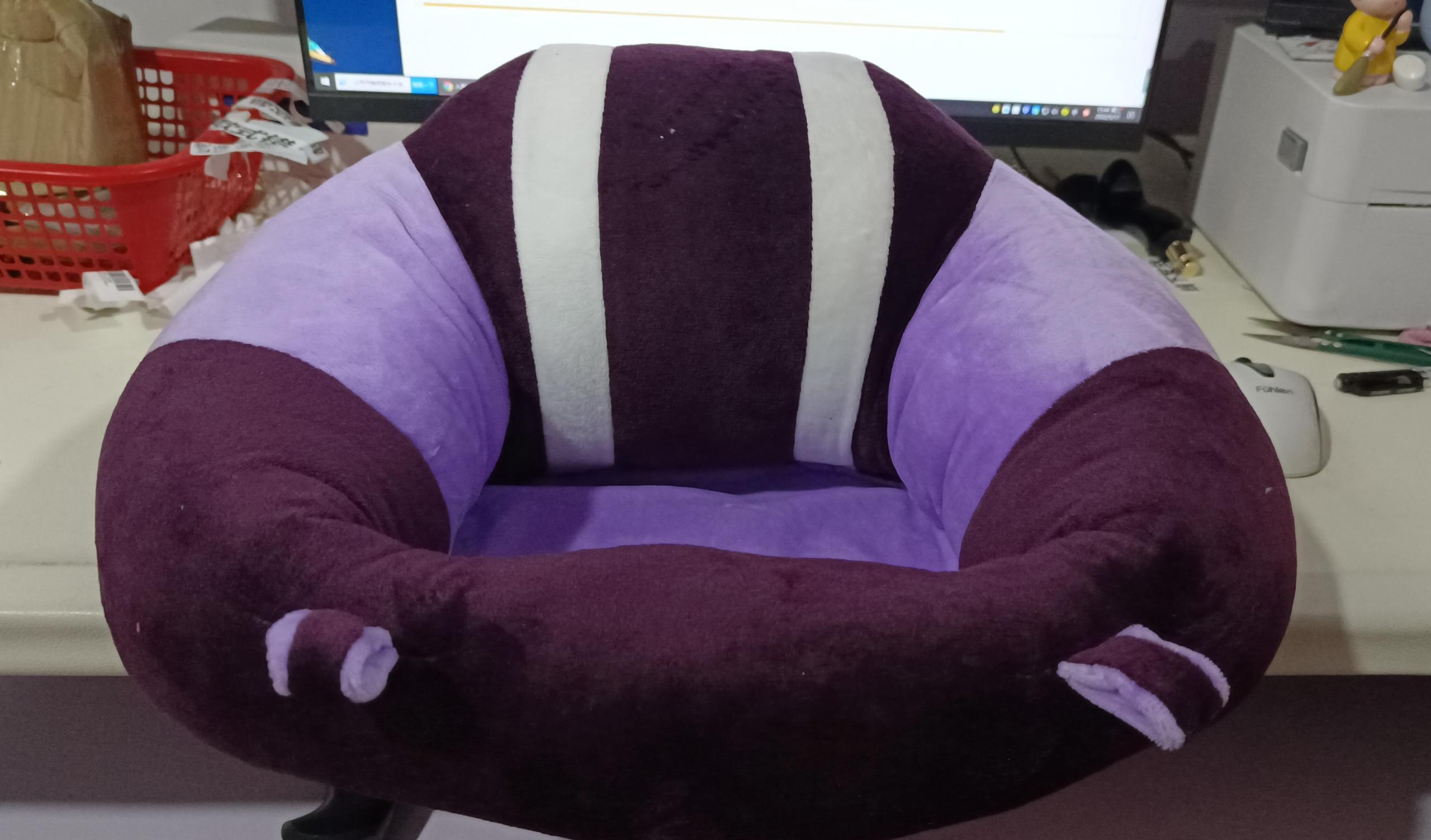 Cartoon Children Sofa Baby Safety Learning Seat Mother And Baby Wholesale