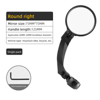 Circular right