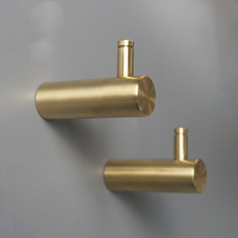 Home Storage Modern Brass Creative Hook