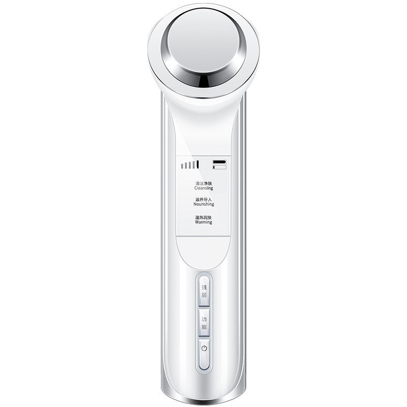 Facial Cleansing and Massage Beauty Instrument Blackhead Remover Home Device