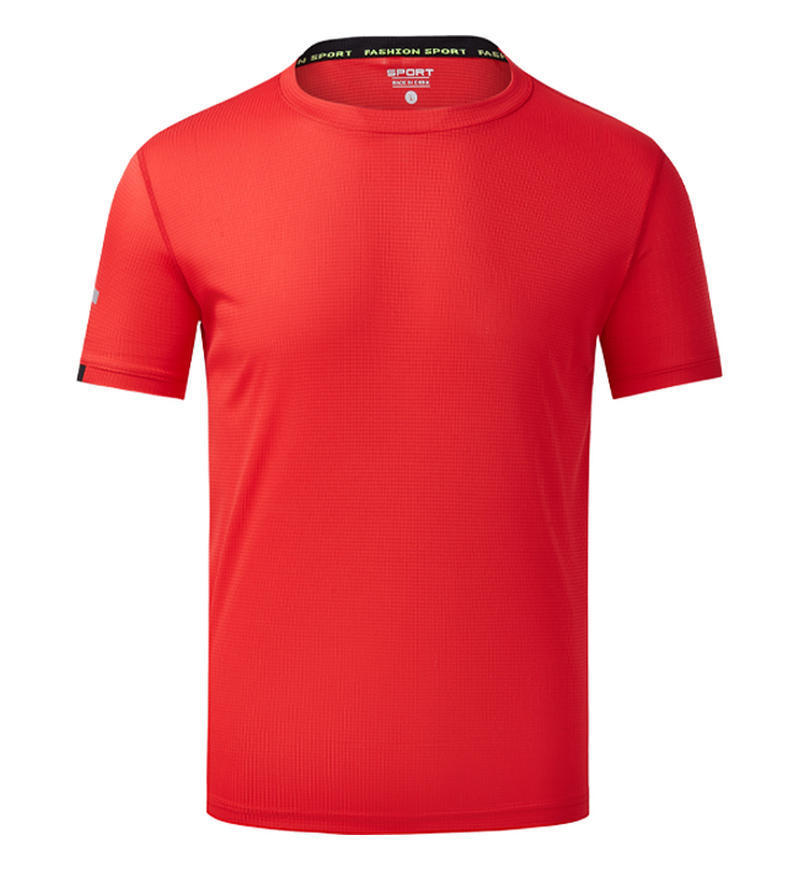 4S Shop Cloth Ice Silk Quick-drying Shirt