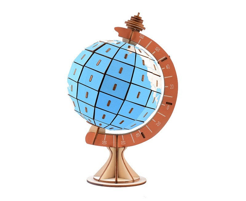 Handmade Ornaments Made Of Wood