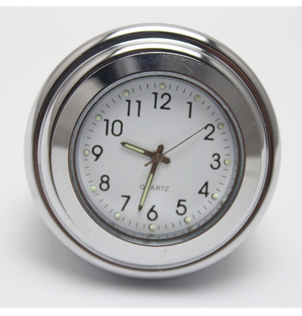 Motorcycle Car Clock Handle Schedule