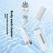 Multi-Pin Scalp Applicator – Soothing Hair Care Tool with Liquid Visual Design