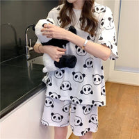 Panda white