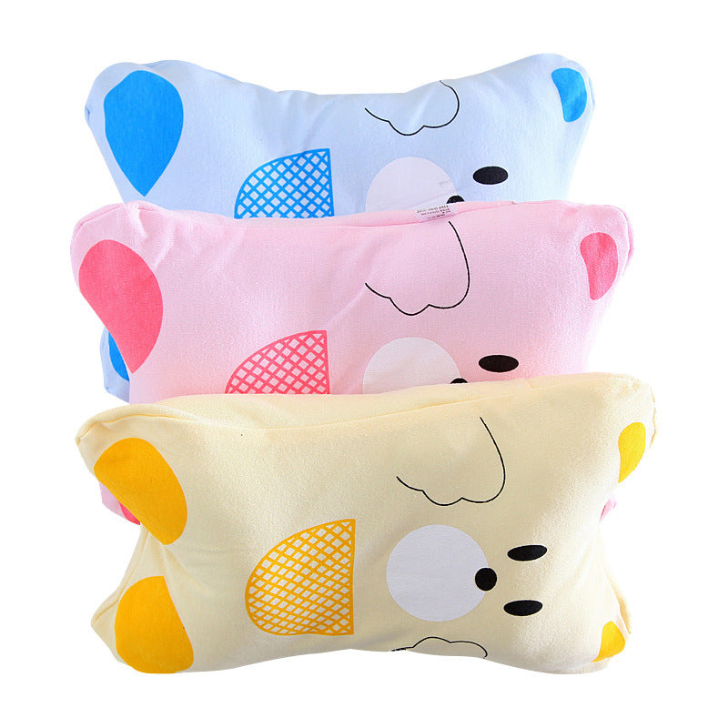 Detachable Baby Pillow – Removable & Washable Infant Head Support
