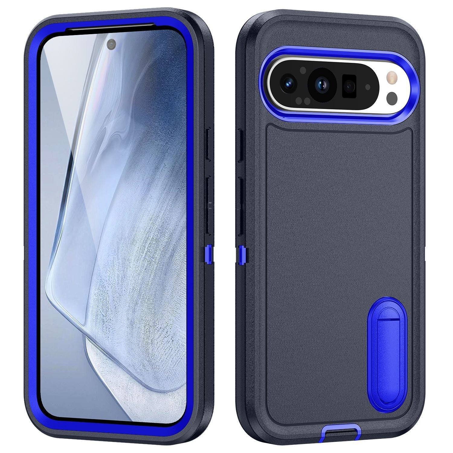 Wei Sanfang Mobile Phone Protective Case With Bracket Phone Case