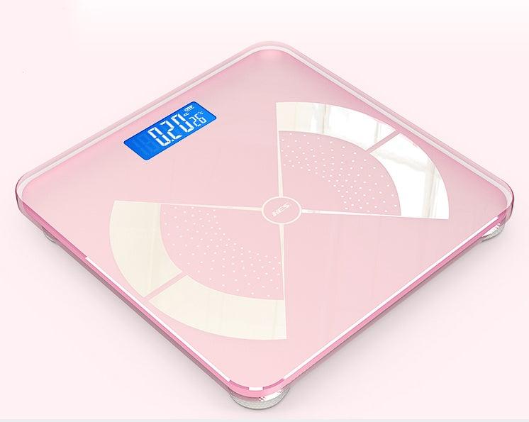 Rechargeable Smart Digital Weighing Scale for Adults and Babies