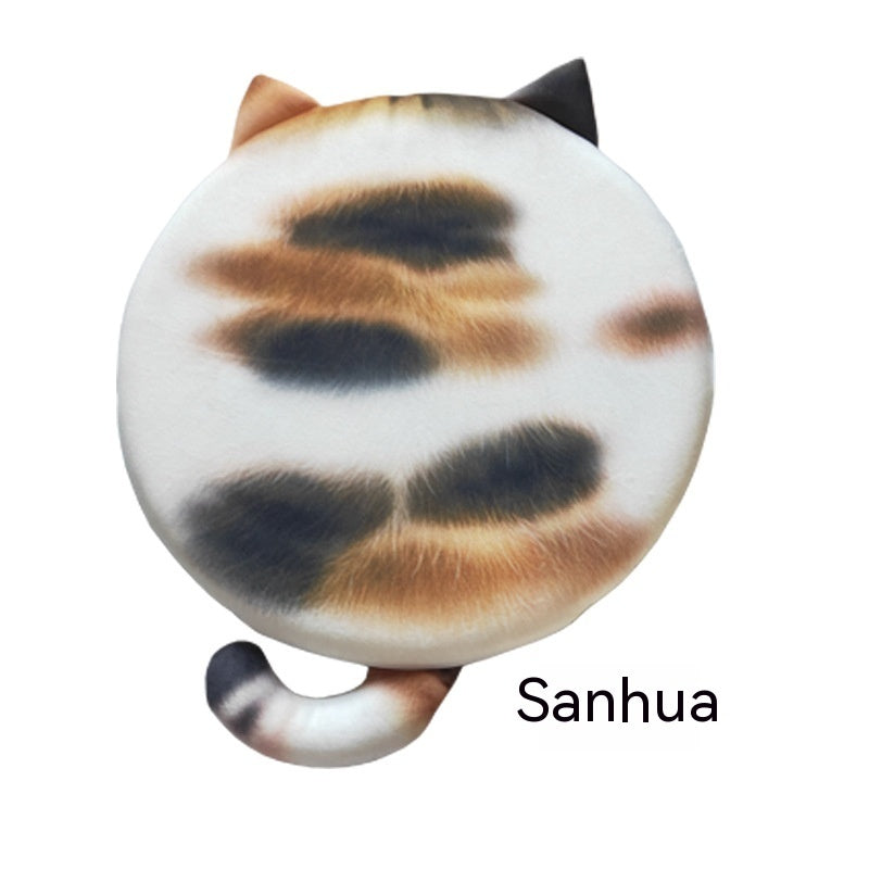 Long-sitting Decompression Hip Beauty Butt Seat Cushion