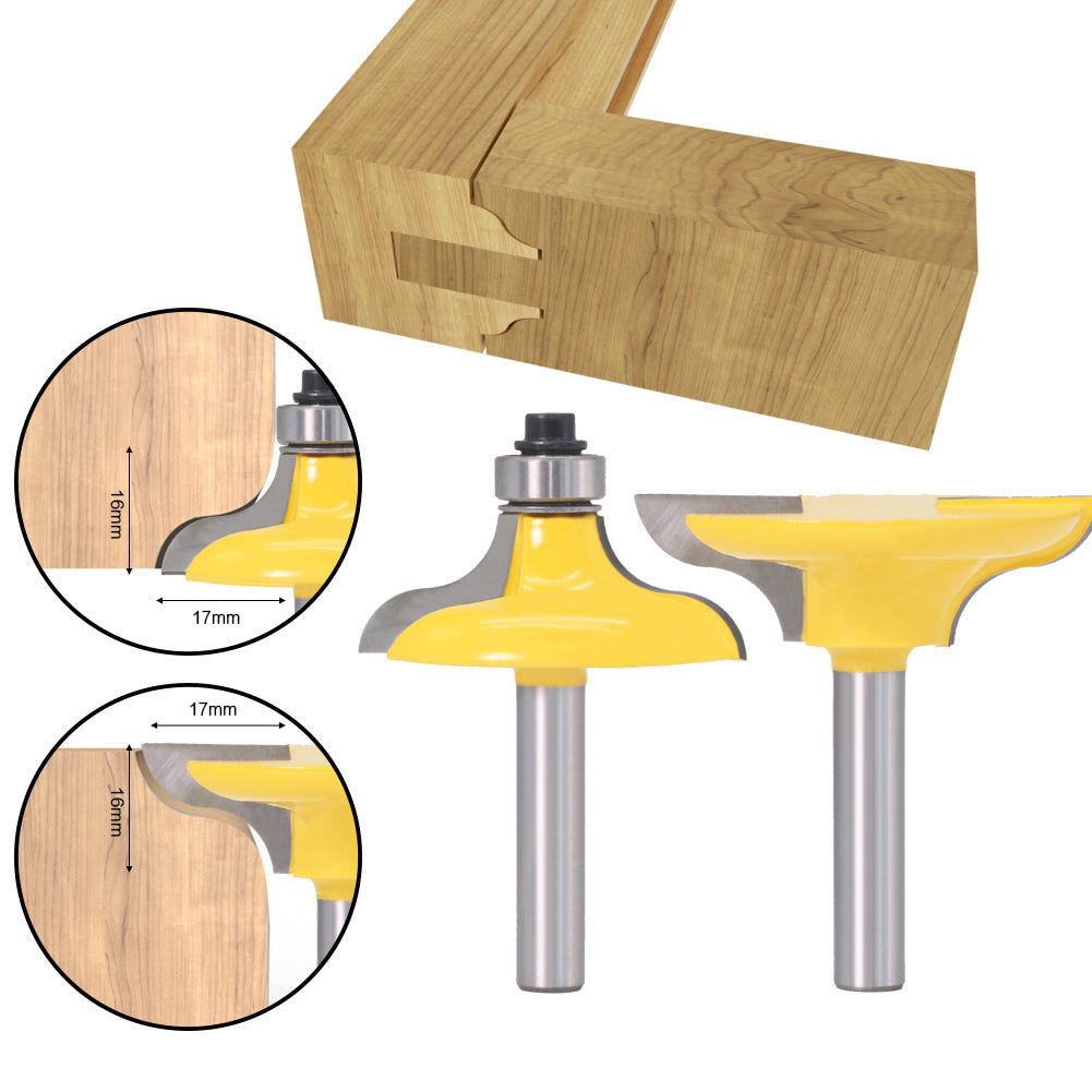 Engraving Machine Woodworking knife kitchen Door Knife Cabinet Door Knife
