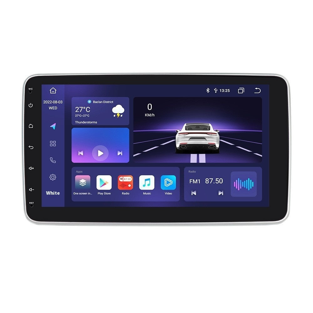 10.1-Inch Android Car Navigation – Rotating Universal Display