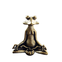 Frog incense stick