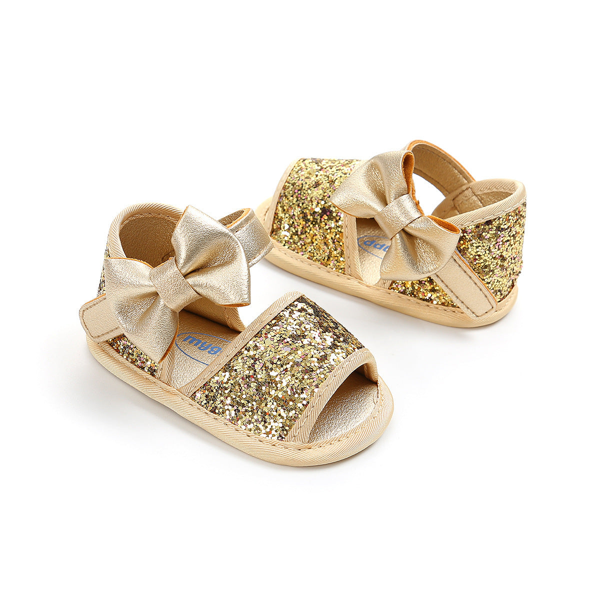 Baby Princess shoes non-slip toddler shoes
