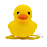 Little yellow duck