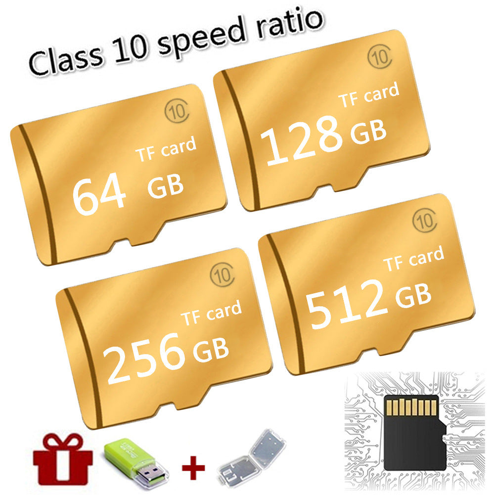 Memory Card for Recorder – High-Speed Reliable Storage