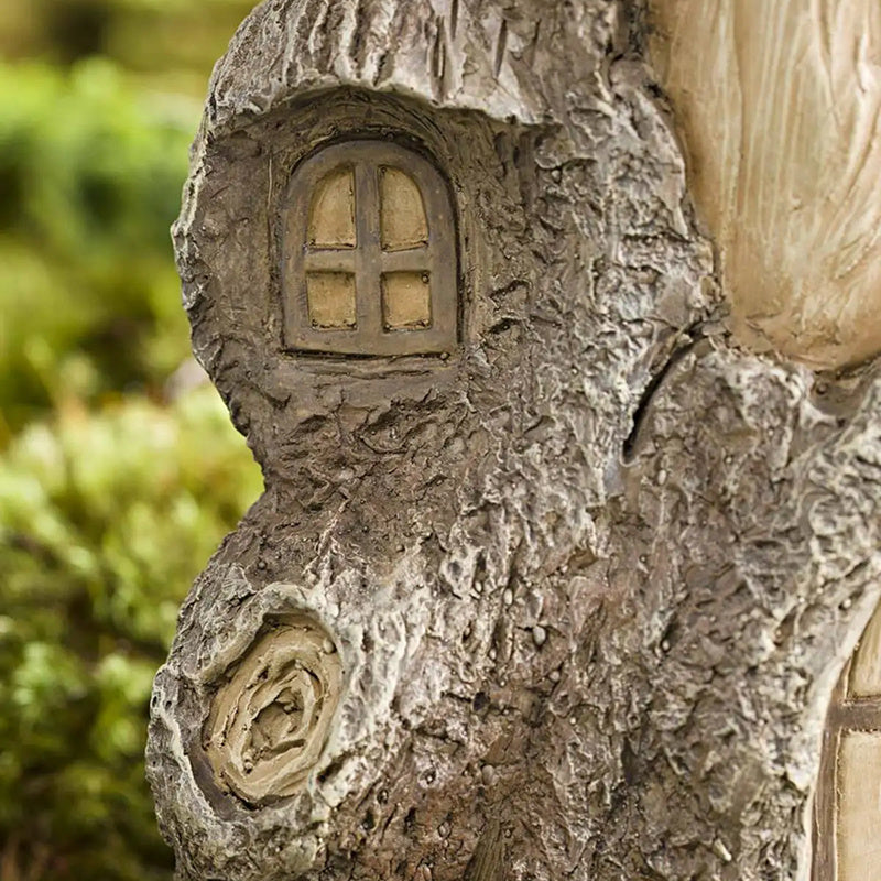 Modern Simple Sunflower Polyresin Garden Ornament & Bird Bath Handicraft