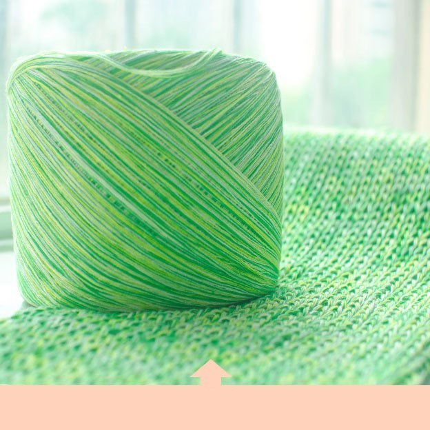 Hand-Knitted Yarn DIY Knitting Handmade Yarn Ball Soft – Crochet, Knitting, and Craft Projects