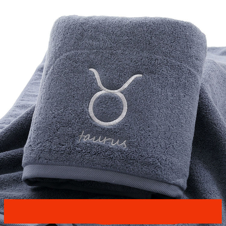 Adult Large Ins Wind Cotton Absorbent And Quick-Drying Hotel Wrap