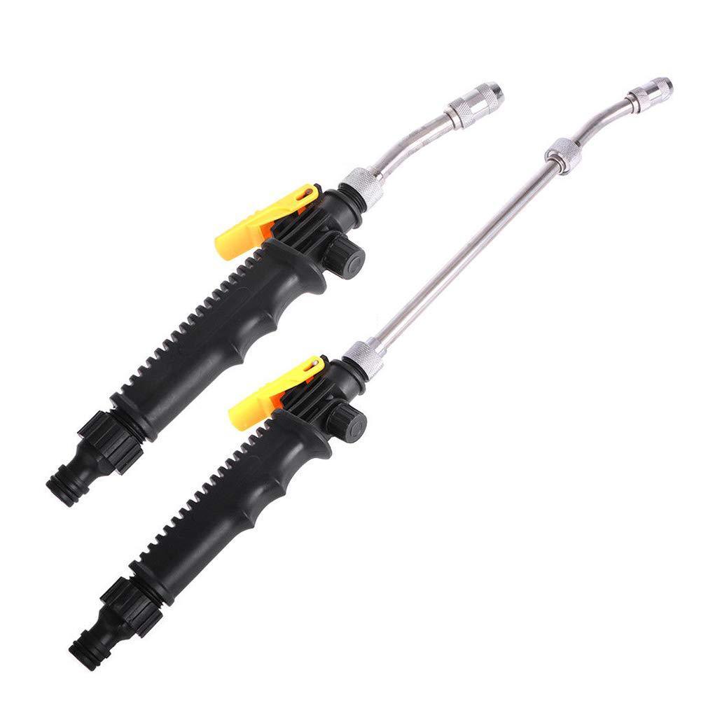 Car Wash Water Gun – High Pressure Adjustable Nozzle for Easy Cleaning
