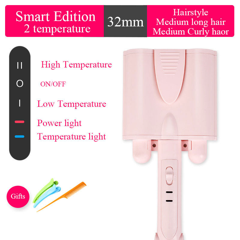 Electric Curling Iron – Professional Hair Curler Styling Tool