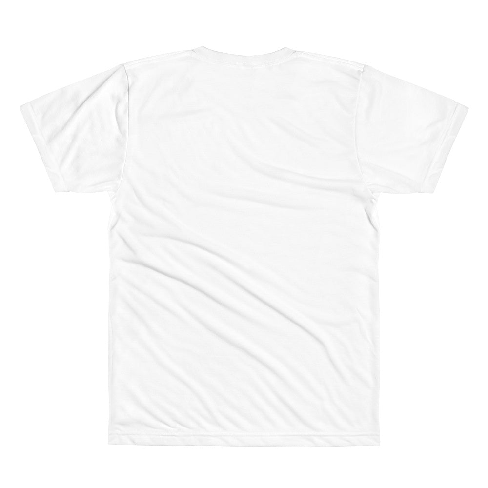 Unisex Custom T Shirt Polyester Lightweight Sublimation