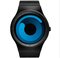 Black blue