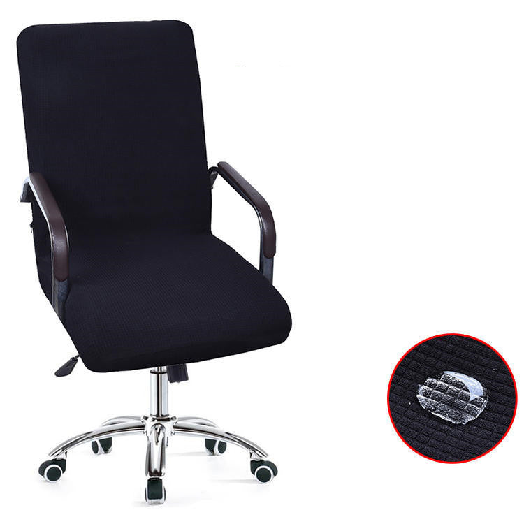 Waterproof Elastic Office Computer Chair Covers