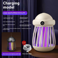 White Rechargeable Version
