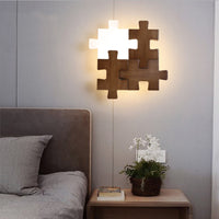 Walnut Color 12W