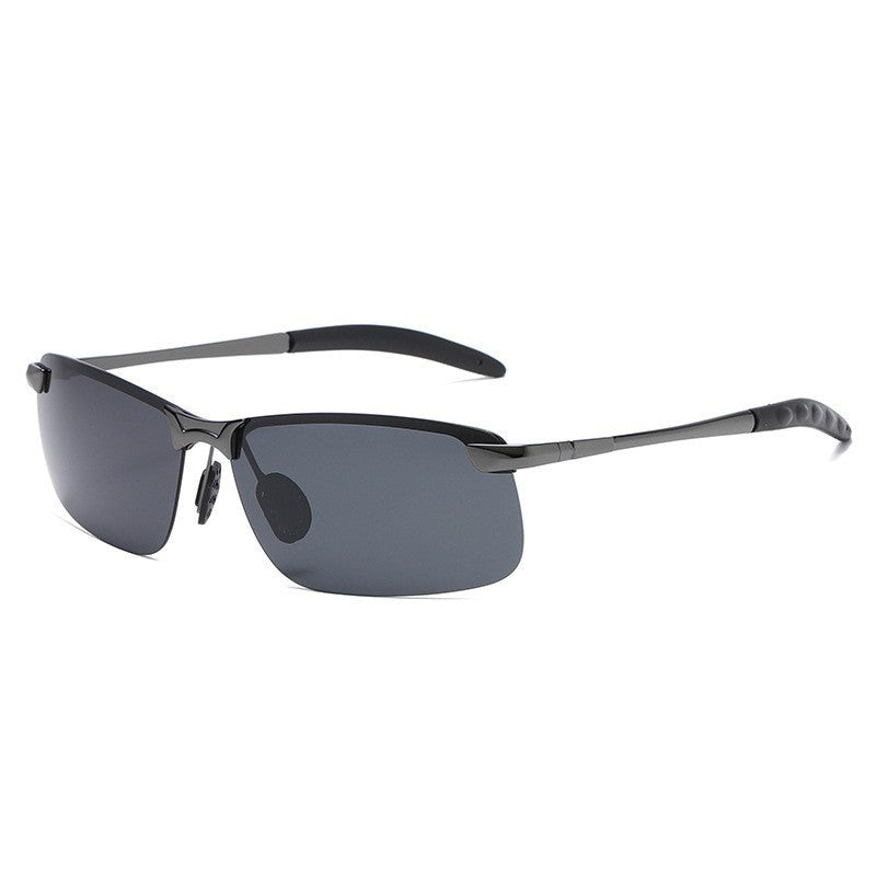Photosensitive Color-Changing Polarized Sunglasses
