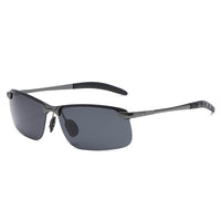 Grab Frame Black And Grey Lens
