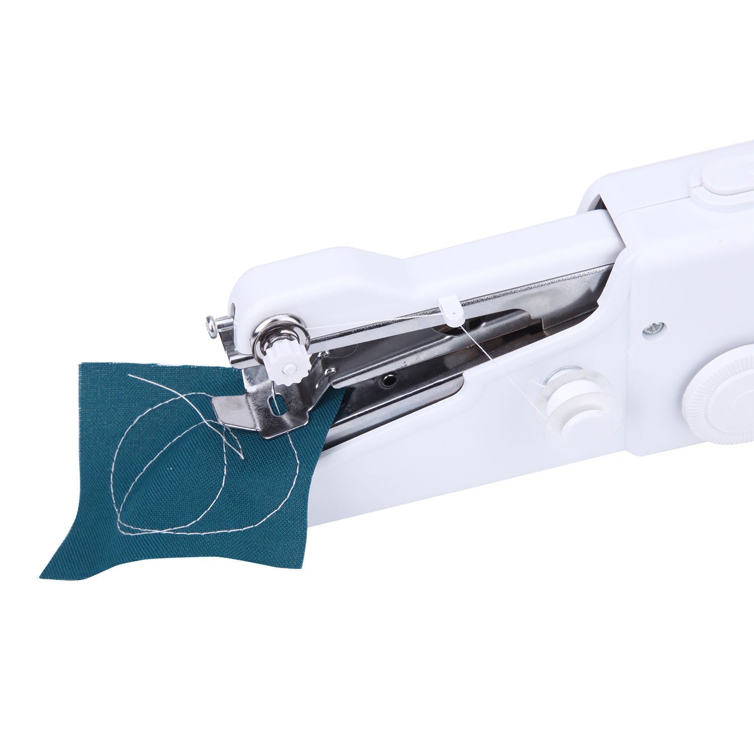 Portable Handheld Electric Sewing Machine – Quick Repairs