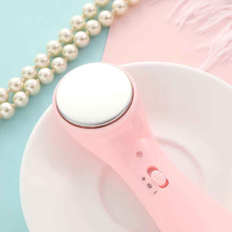 Ultrasonic Ion Face Slimming Device – Import & Export Skin Care Instrument