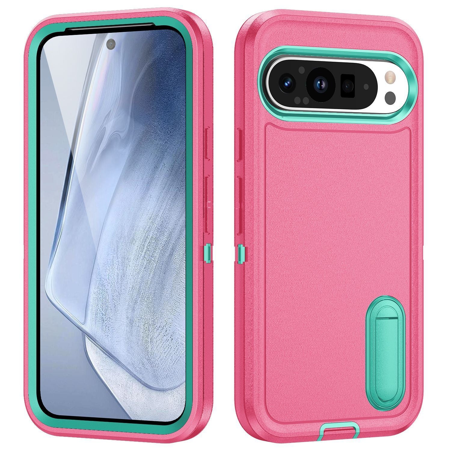 Wei Sanfang Mobile Phone Protective Case With Bracket Phone Case