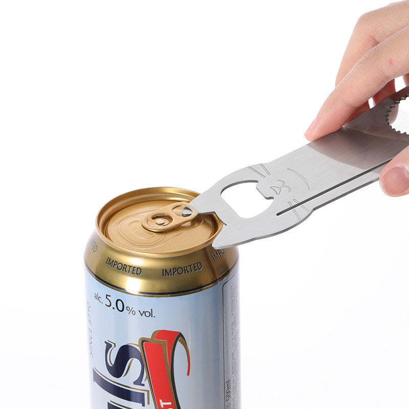Multifunctional Kitchen Corkscrew Tool