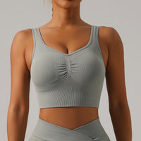Elephant Gray Bra