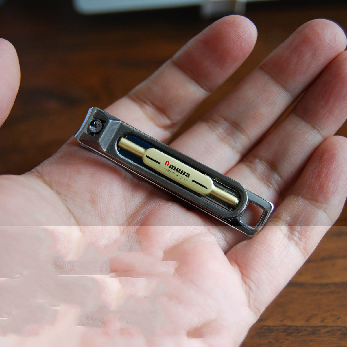Office Nail Clippers – Easy Grip Clippers for Elderly Care