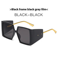Black Frame Black Film