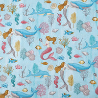 HY3 mermaids