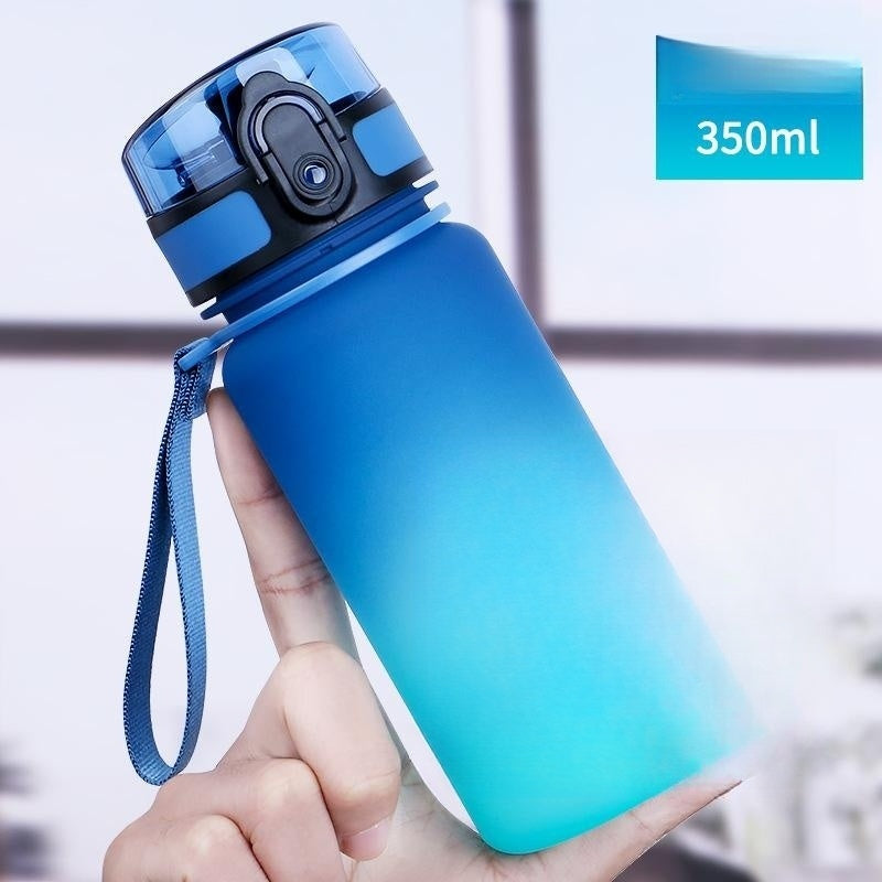 Outdoor Fitness Water Bottle – Leak-Proof Design
