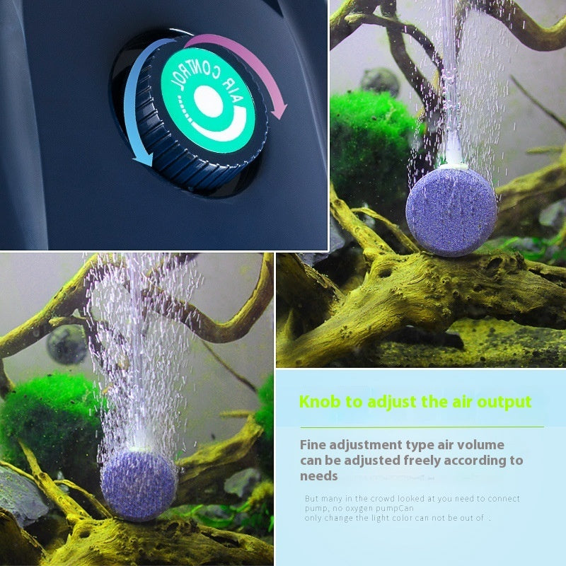 Household Aquarium Oxygen Filling Tools