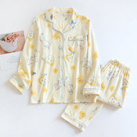 Knitted puppet womens set