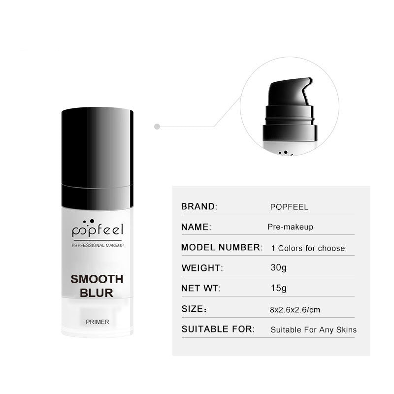 15ml Moisturizing Makeup Primer And Base Cream Isolation