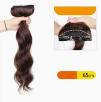 Dark brown 65cm