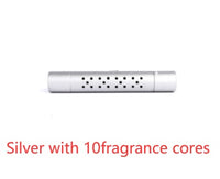 Silver with 10fragrance cores