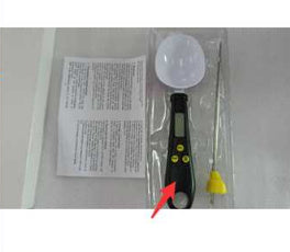 Multifunctional Digital Measuring Spoon Scale – LCD Kitchen Scale