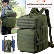Outdoor Attack Tactical Backpack Multi-function Large Capacity