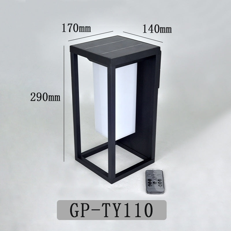 Outdoor Wall Lamp Outdoor Waterproof Home Courtyard