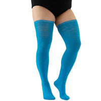 Peacock Blue
